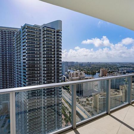 Private Ocean Condos At Hyde Beach Resort & Residences Hollywood Exterior foto