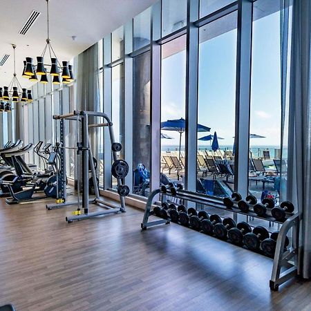 Private Ocean Condos At Hyde Beach Resort & Residences Hollywood Exterior foto
