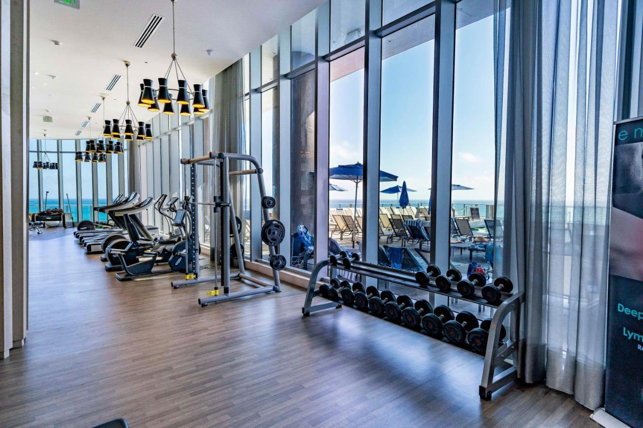 Private Ocean Condos At Hyde Beach Resort & Residences Hollywood Exterior foto