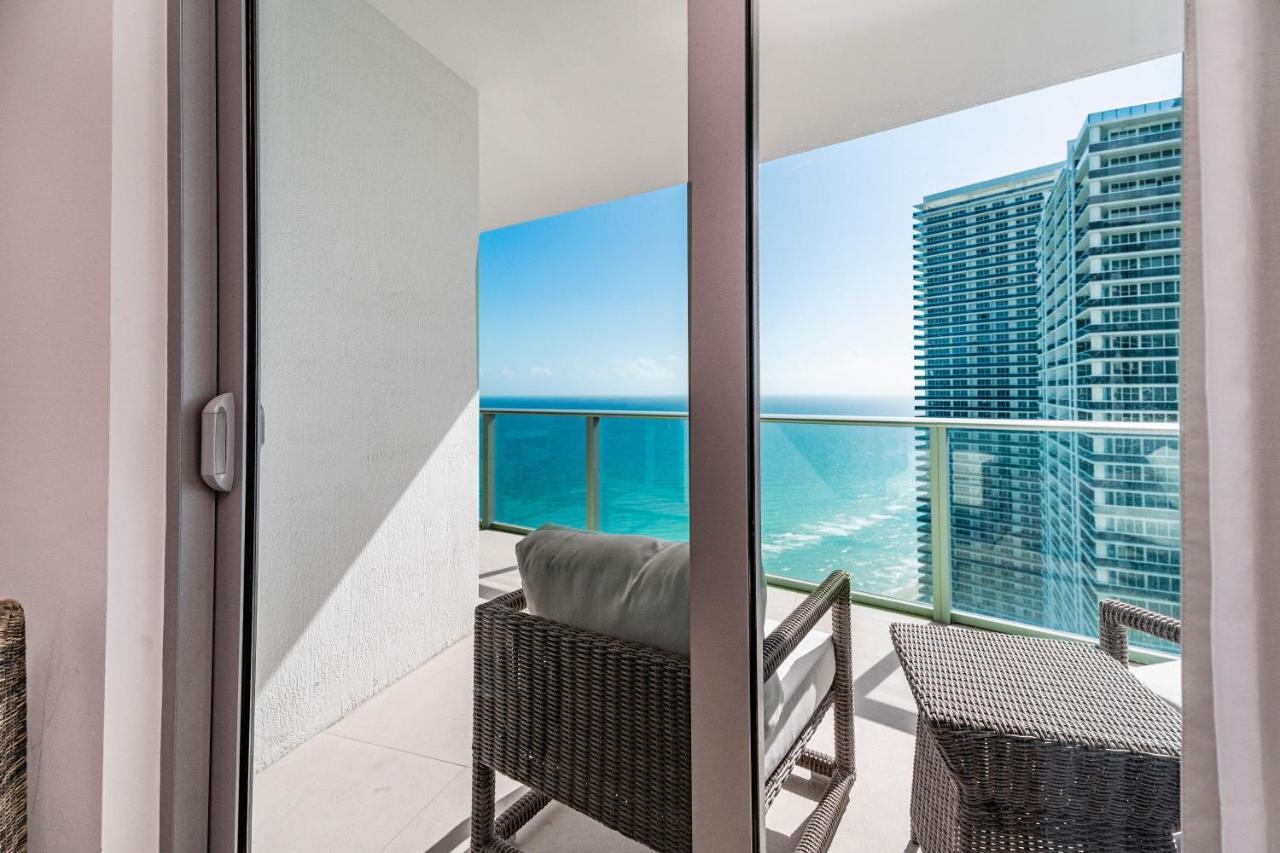 Private Ocean Condos At Hyde Beach Resort & Residences Hollywood Exterior foto