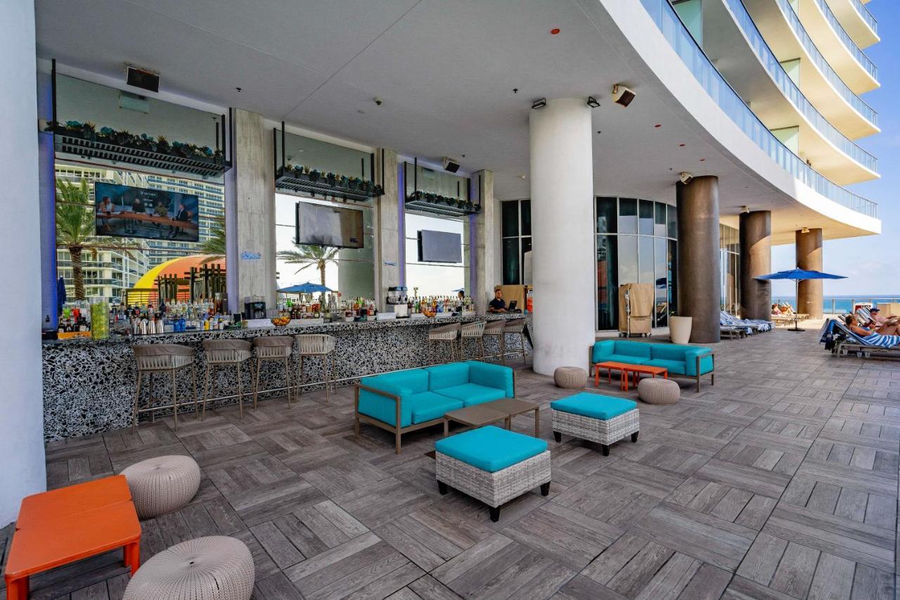 Private Ocean Condos At Hyde Beach Resort & Residences Hollywood Exterior foto