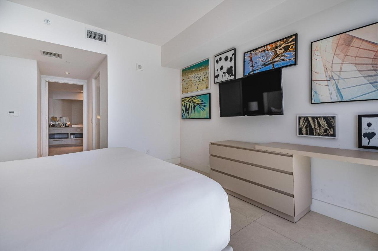 Private Ocean Condos At Hyde Beach Resort & Residences Hollywood Exterior foto