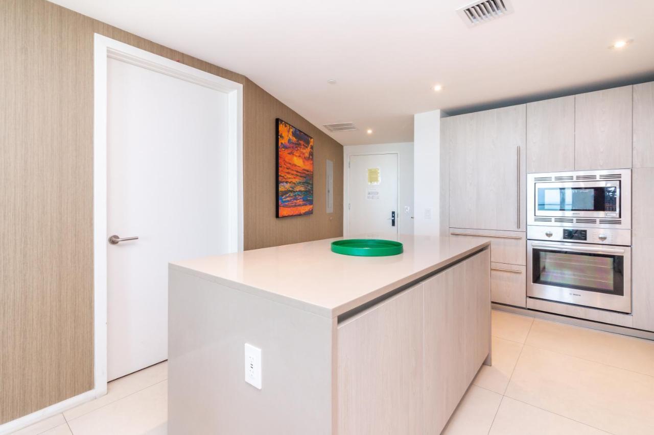 Private Ocean Condos At Hyde Beach Resort & Residences Hollywood Exterior foto