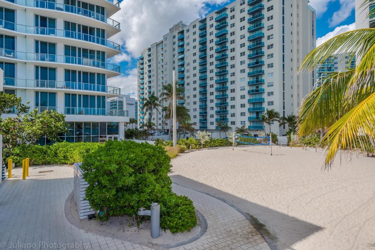 Private Ocean Condos At Hyde Beach Resort & Residences Hollywood Exterior foto