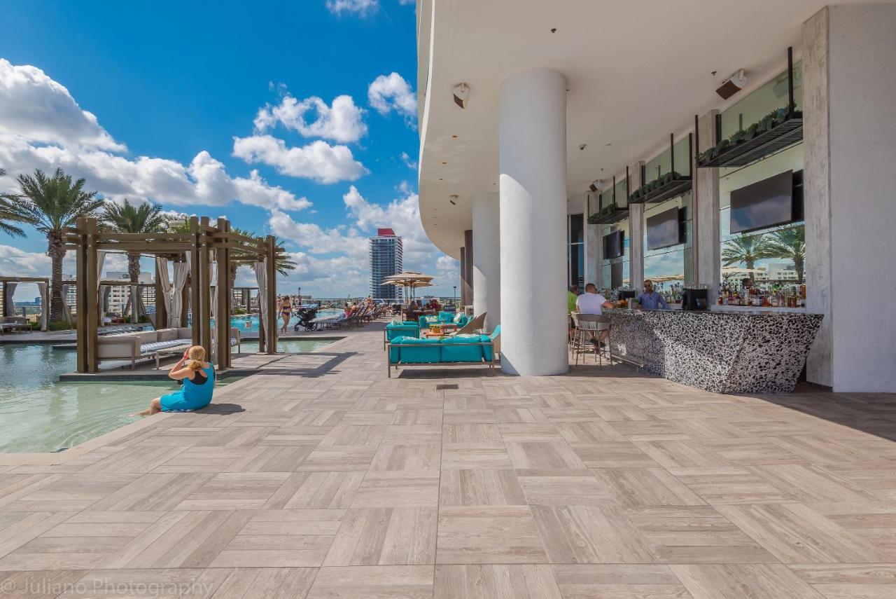 Private Ocean Condos At Hyde Beach Resort & Residences Hollywood Exterior foto
