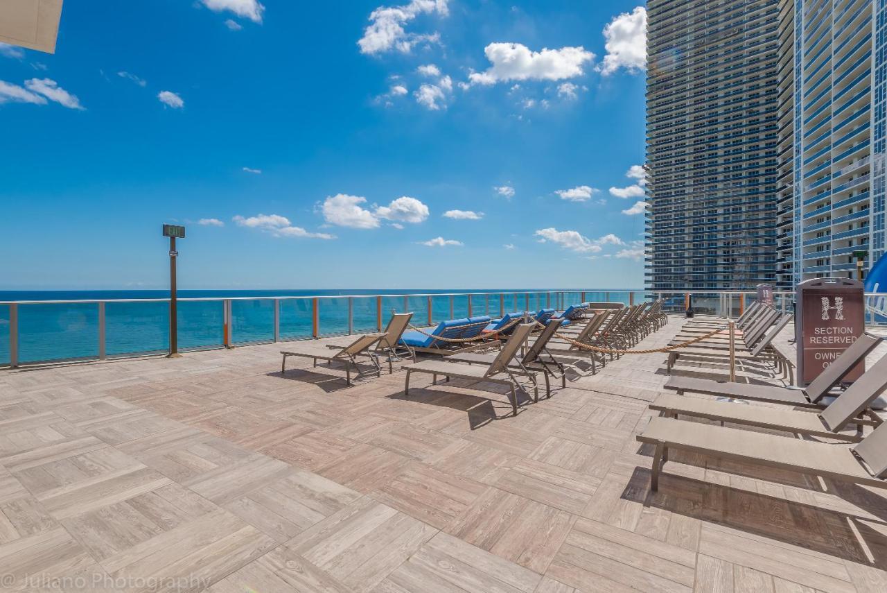 Private Ocean Condos At Hyde Beach Resort & Residences Hollywood Exterior foto