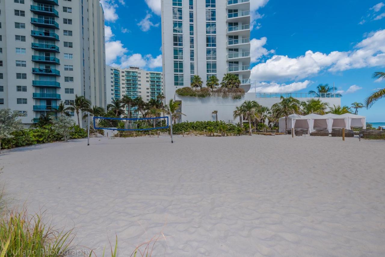 Private Ocean Condos At Hyde Beach Resort & Residences Hollywood Exterior foto