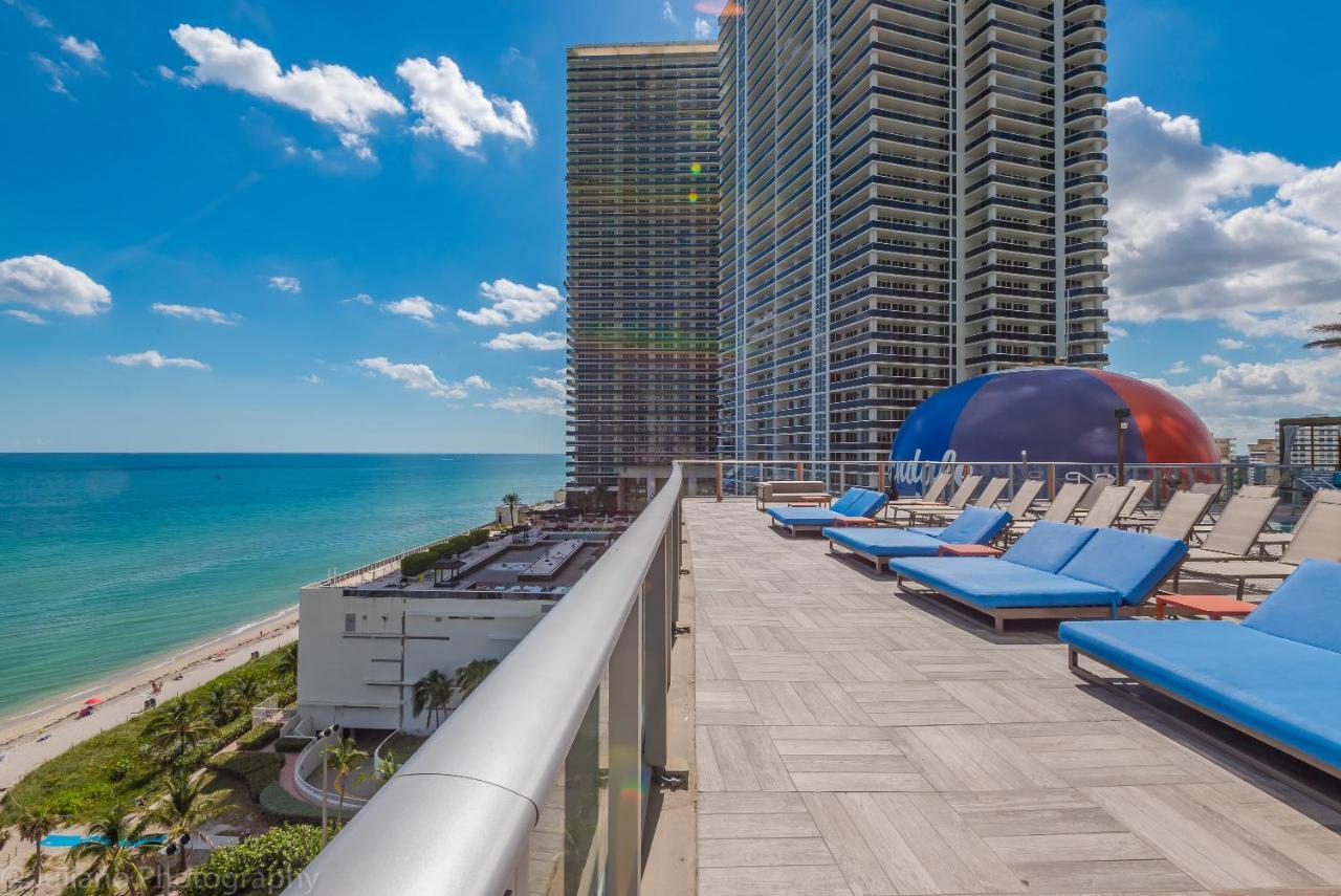 Private Ocean Condos At Hyde Beach Resort & Residences Hollywood Exterior foto
