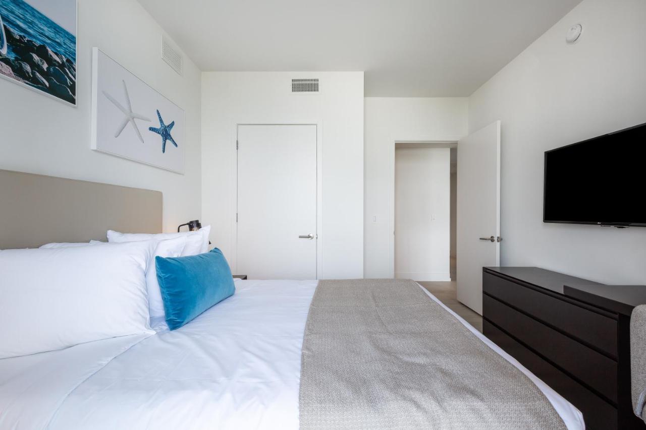 Private Ocean Condos At Hyde Beach Resort & Residences Hollywood Exterior foto